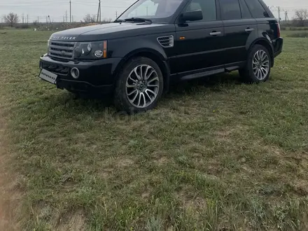 Land Rover Range Rover Sport 2006 года за 6 500 000 тг. в Караганда – фото 2