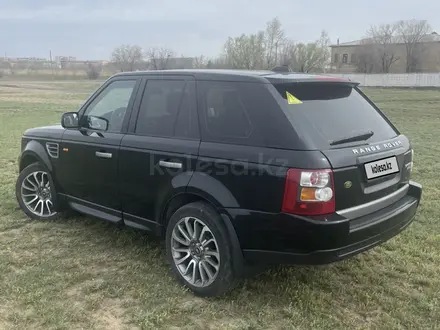 Land Rover Range Rover Sport 2006 года за 6 500 000 тг. в Караганда – фото 4