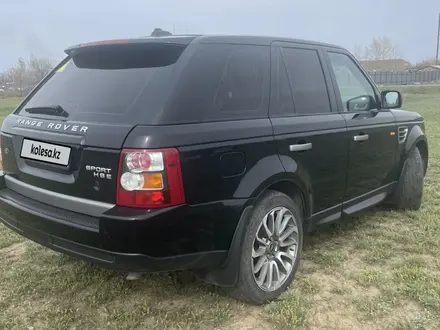 Land Rover Range Rover Sport 2006 года за 6 500 000 тг. в Караганда – фото 3