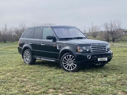 Land Rover Range Rover Sport 2006 года за 6 500 000 тг. в Караганда