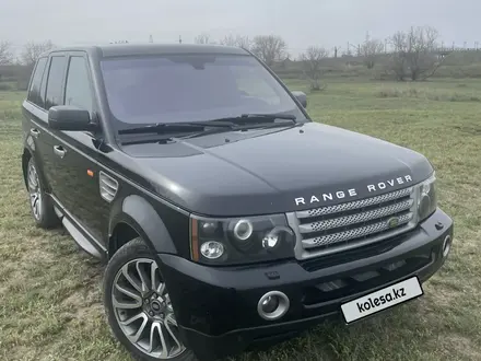 Land Rover Range Rover Sport 2006 года за 6 500 000 тг. в Караганда – фото 5