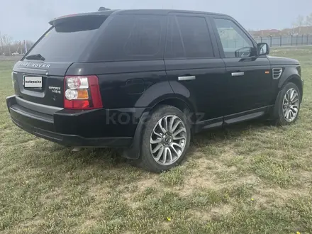 Land Rover Range Rover Sport 2006 года за 6 500 000 тг. в Караганда – фото 7