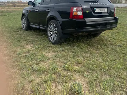 Land Rover Range Rover Sport 2006 года за 6 500 000 тг. в Караганда – фото 8