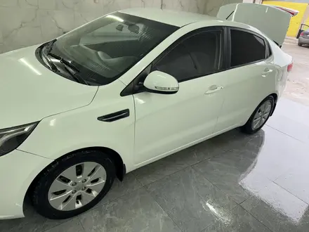 Kia Rio 2014 года за 5 800 000 тг. в Актау – фото 8