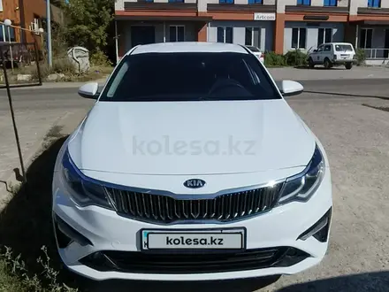 Kia Optima 2019 года за 8 800 000 тг. в Уральск – фото 2