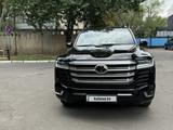 Toyota Land Cruiser 2021 годаfor55 000 000 тг. в Алматы – фото 2