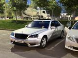 Mercedes-Benz S 500 2001 года за 5 000 000 тг. в Шымкент