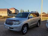 Toyota Land Cruiser 2008 годаүшін17 500 000 тг. в Актобе – фото 4