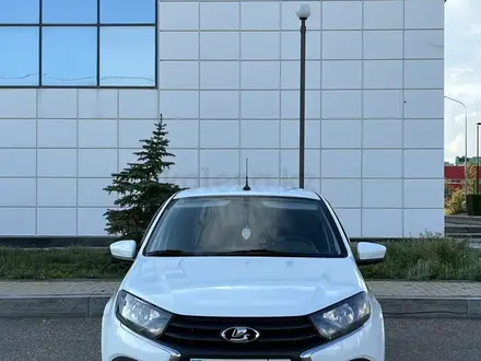 ВАЗ (Lada) Granta 2190 2020 годаүшін3 950 000 тг. в Караганда – фото 8