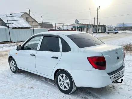 ВАЗ (Lada) Granta 2190 2013 года за 2 380 000 тг. в Уральск – фото 3