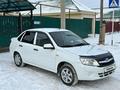 ВАЗ (Lada) Granta 2190 2013 годаүшін2 380 000 тг. в Уральск – фото 5