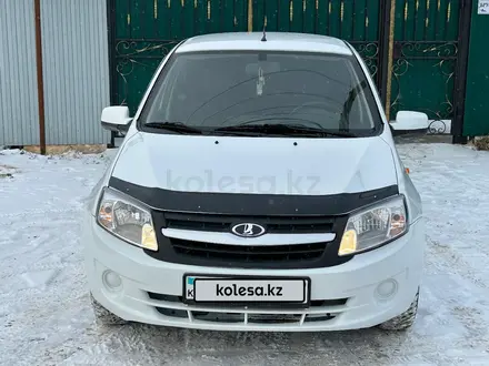 ВАЗ (Lada) Granta 2190 2013 года за 2 380 000 тг. в Уральск – фото 6