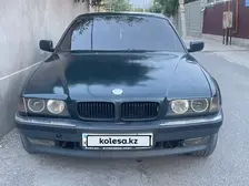BMW 7 Series, 1996