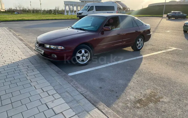 Mitsubishi Galant 1994 годаүшін1 500 000 тг. в Туркестан