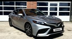 Toyota Camry 2021 годаүшін10 500 000 тг. в Актобе – фото 3
