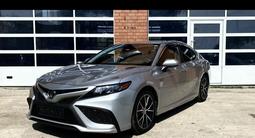 Toyota Camry 2021 годаүшін10 500 000 тг. в Актобе – фото 2