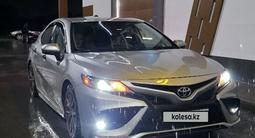 Toyota Camry 2021 годаүшін10 500 000 тг. в Актобе