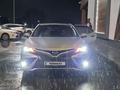 Toyota Camry 2021 года за 10 500 000 тг. в Актобе – фото 22