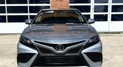 Toyota Camry 2021 годаүшін10 500 000 тг. в Актобе – фото 4