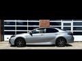 Toyota Camry 2021 года за 10 500 000 тг. в Актобе – фото 5