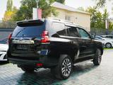 Toyota Land Cruiser Prado 2024 года за 30 000 000 тг. в Тараз – фото 3