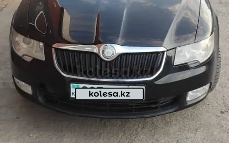 Skoda Superb 2009 годаfor3 200 000 тг. в Актау