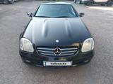Mercedes-Benz SLK 200 2002 года за 4 000 000 тг. в Караганда