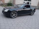 Mercedes-Benz SLK 200 2002 года за 4 000 000 тг. в Караганда – фото 5