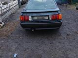 Audi 80 1991 годаfor1 600 000 тг. в Костанай – фото 4