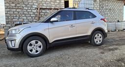 Hyundai Creta 2021 года за 10 000 000 тг. в Атырау – фото 2