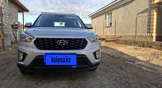 Hyundai Creta 2021 года за 10 000 000 тг. в Атырау