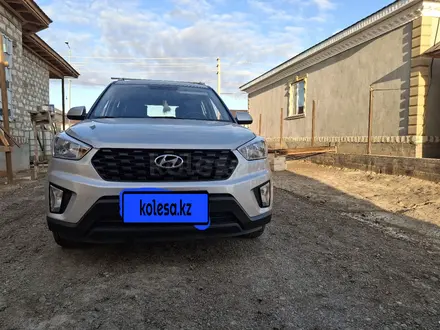 Hyundai Creta 2021 года за 10 000 000 тг. в Атырау