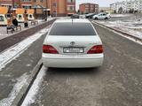 Toyota Celsior 2002 года за 4 300 000 тг. в Астана – фото 3
