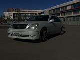 Toyota Celsior 2002 года за 4 300 000 тг. в Астана – фото 5