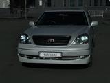 Toyota Celsior 2002 года за 4 300 000 тг. в Астана – фото 4