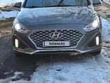 Hyundai Sonata 2018 годаfor7 800 000 тг. в Тараз – фото 5