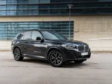 BMW X3, 2023