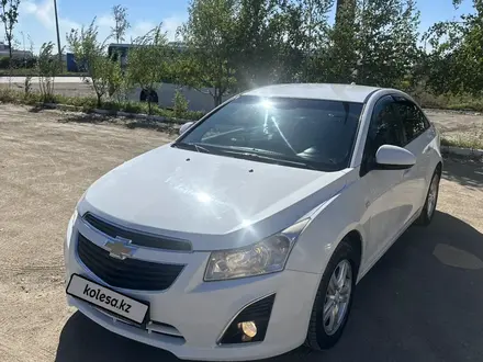 Chevrolet Cruze 2013 года за 4 150 000 тг. в Астана – фото 3