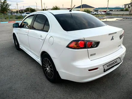 Mitsubishi Lancer 2009 года за 4 200 000 тг. в Актау – фото 7