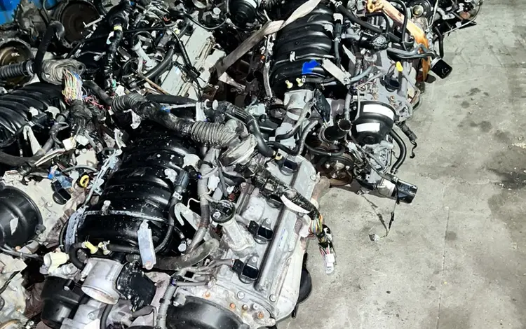 Привозной двигатель мотор 2UZ за 350 000 тг. в Семей