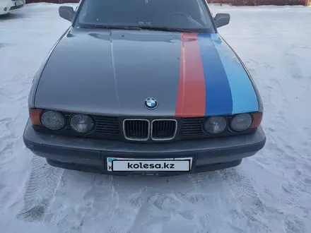 BMW 525 1991 года за 1 900 000 тг. в Щучинск