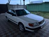 Audi 100 1993 годаүшін1 650 000 тг. в Алматы