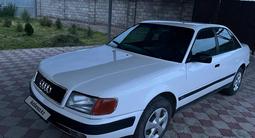 Audi 100 1993 года за 1 650 000 тг. в Алматы – фото 3