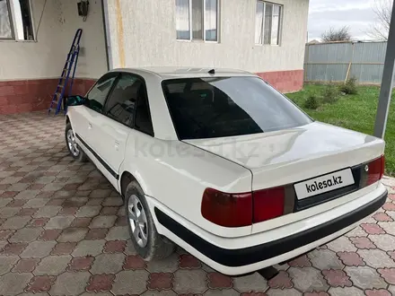 Audi 100 1993 года за 1 650 000 тг. в Алматы – фото 9