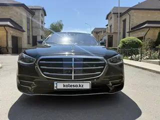 Mercedes-Benz S 450