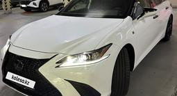 Lexus ES 250 2023 годаүшін29 500 000 тг. в Алматы