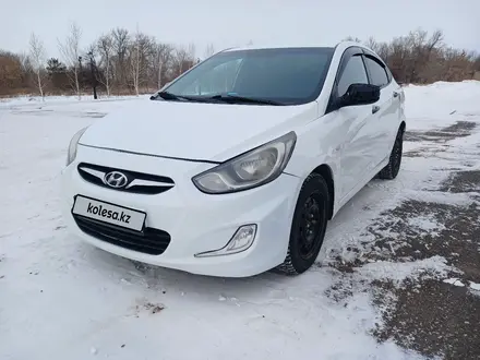 Hyundai Accent 2013 года за 3 900 000 тг. в Астана