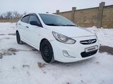 Hyundai Accent 2013 года за 3 400 000 тг. в Астана – фото 2