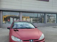 Peugeot 206, 2007