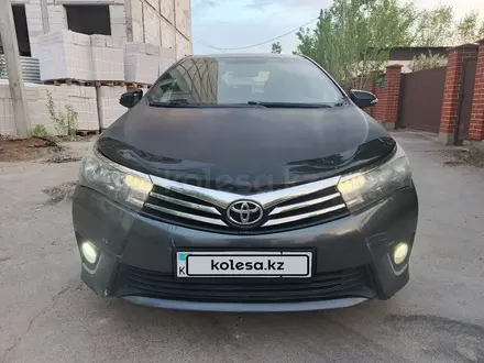 Toyota Corolla 2014 года за 7 200 000 тг. в Астана – фото 2